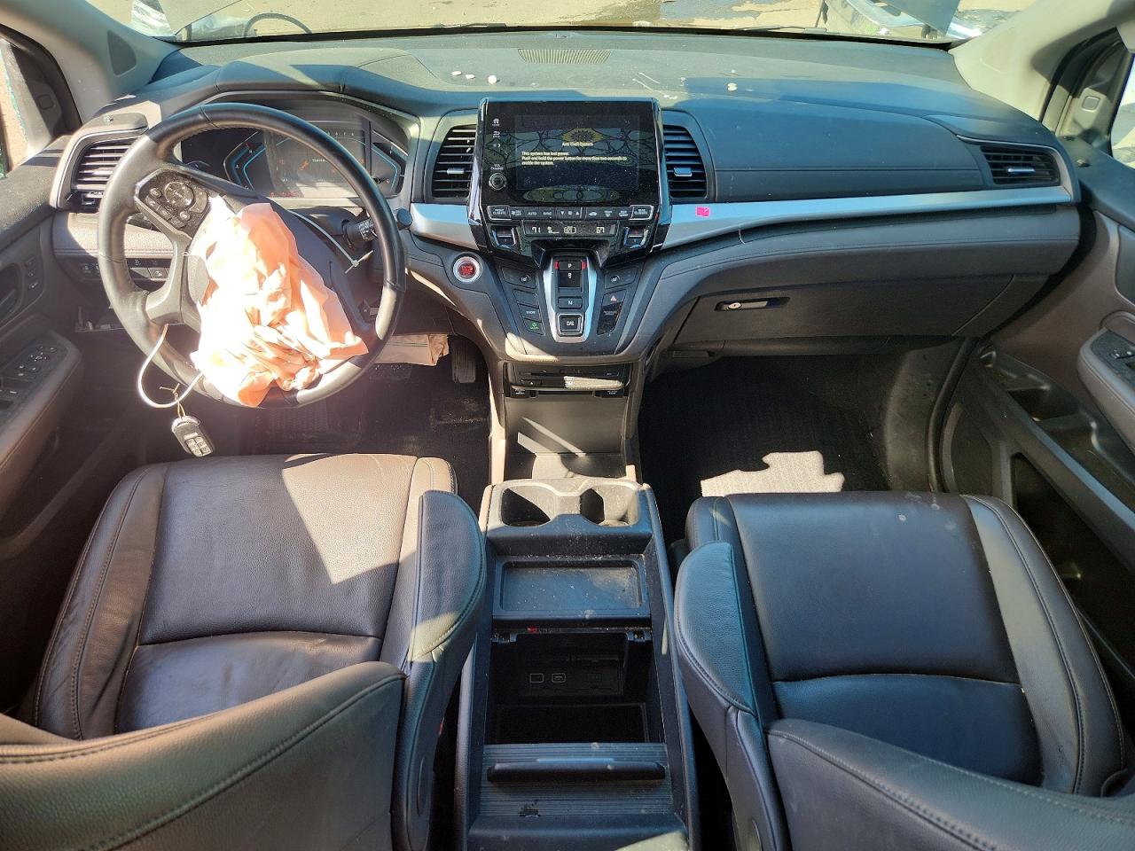 2019 HONDA ODYSSEY EXL photo 15
