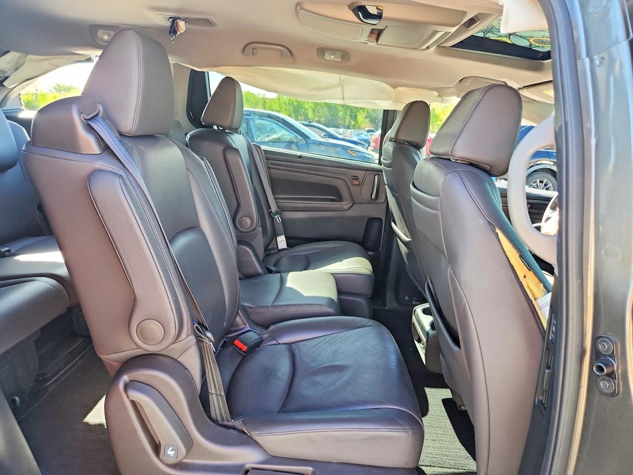 2019 HONDA ODYSSEY EXL photo 21