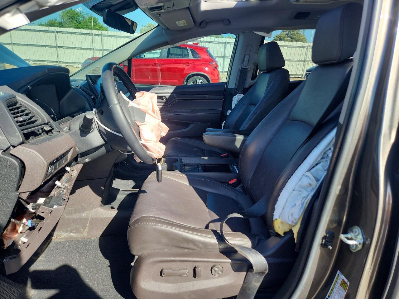 2019 HONDA ODYSSEY EXL photo 13