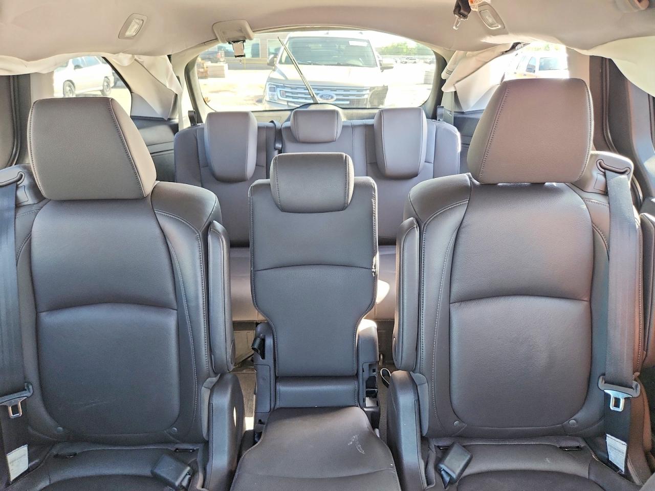 2019 HONDA ODYSSEY EXL photo 19