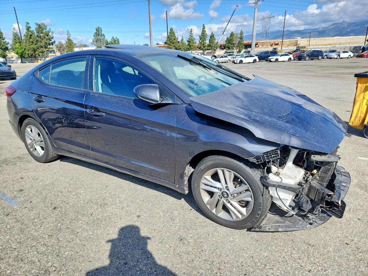 2020 HYUNDAI ELANTRA VALUE EDITION photo 7