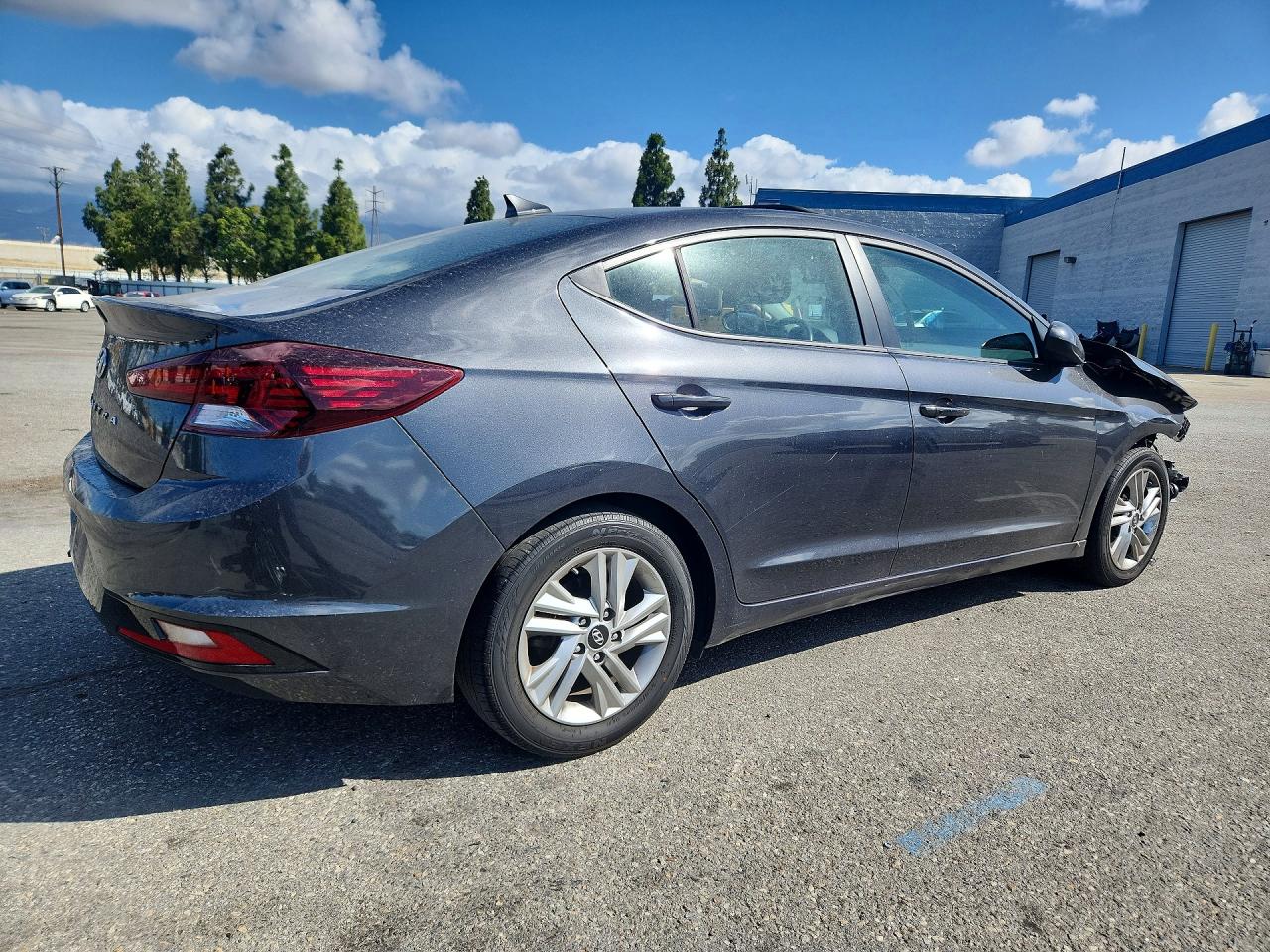 2020 HYUNDAI ELANTRA VALUE EDITION photo 5