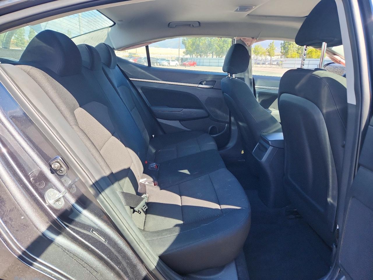 2020 HYUNDAI ELANTRA VALUE EDITION photo 19