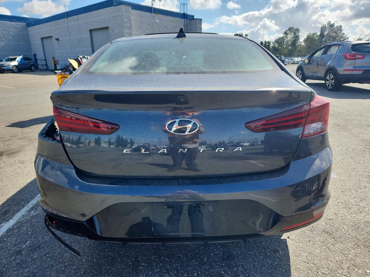 2020 HYUNDAI ELANTRA VALUE EDITION photo 11