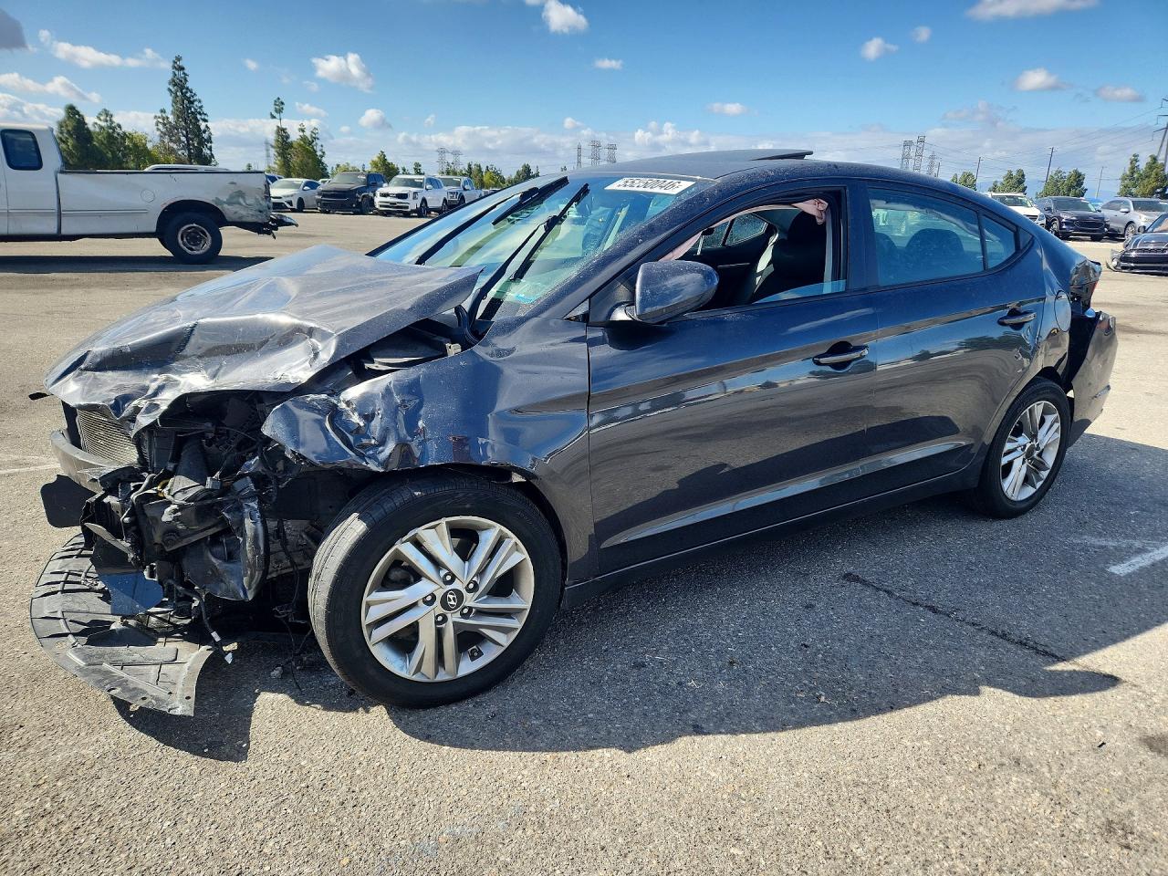 2020 HYUNDAI ELANTRA