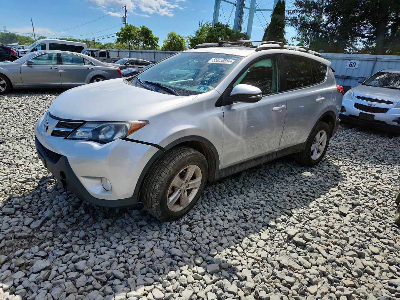 2014 TOYOTA RAV4