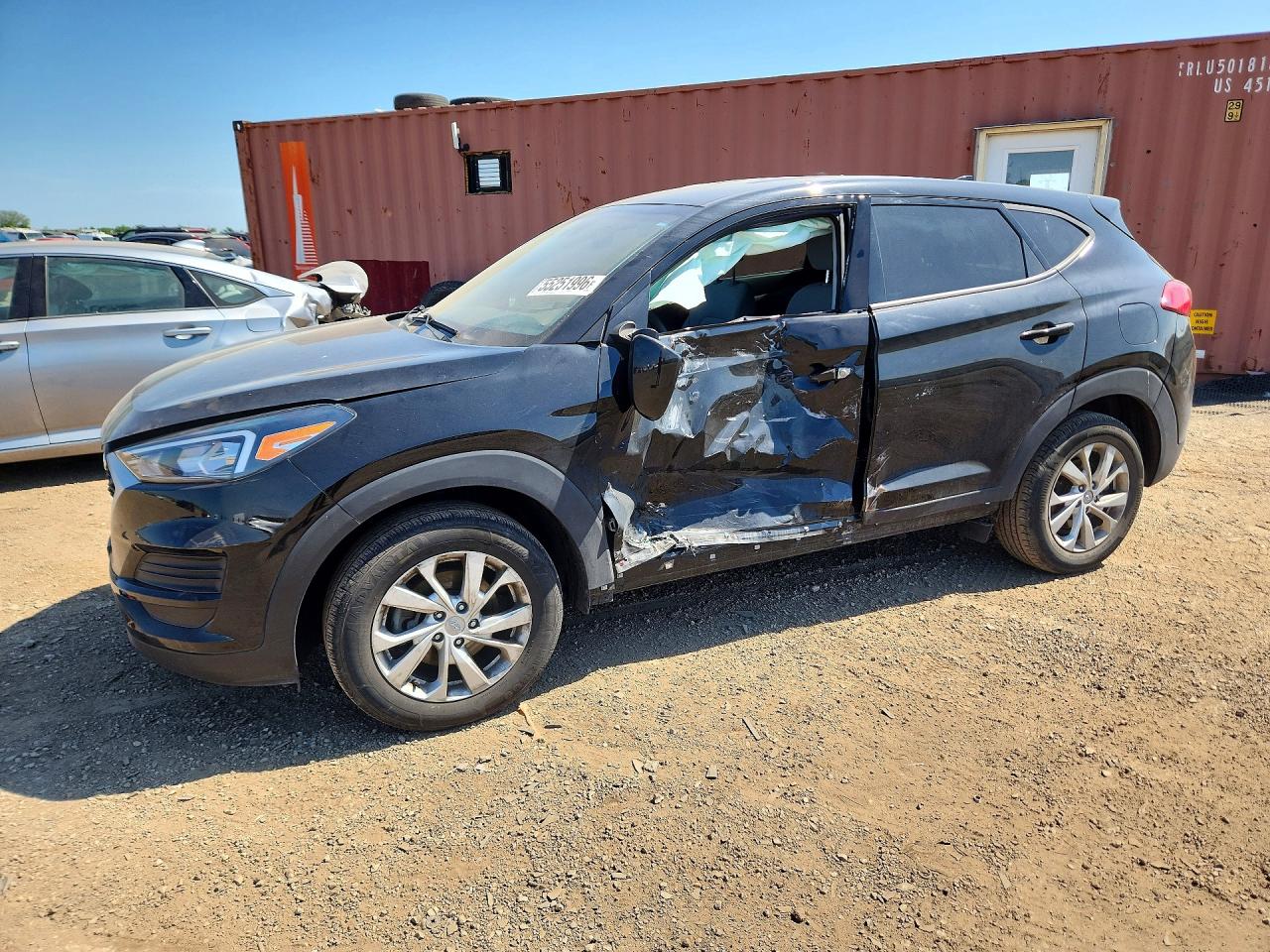 2019 HYUNDAI TUCSON