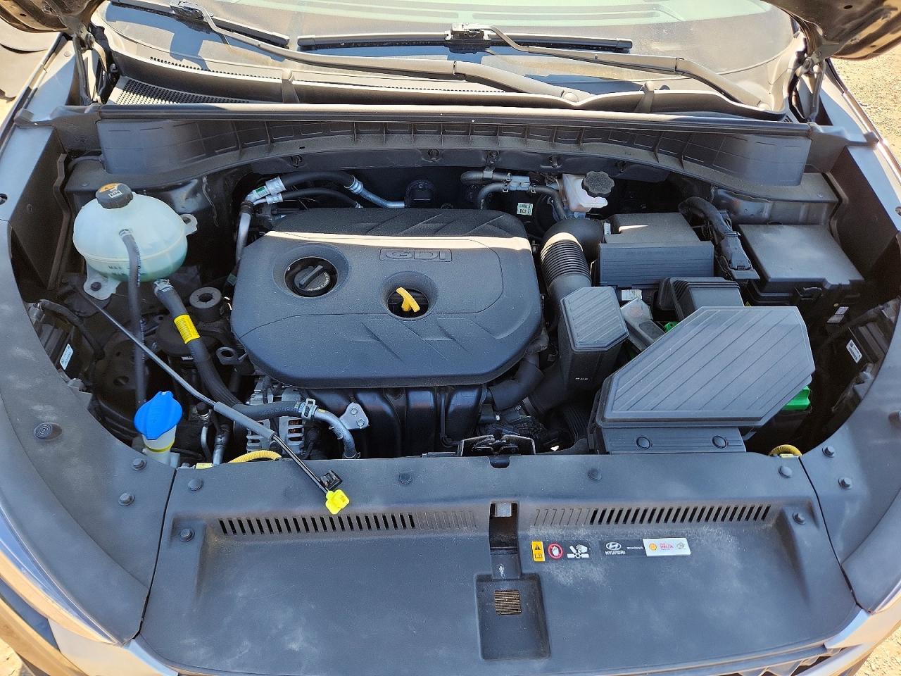 2019 HYUNDAI TUCSON SE photo 21