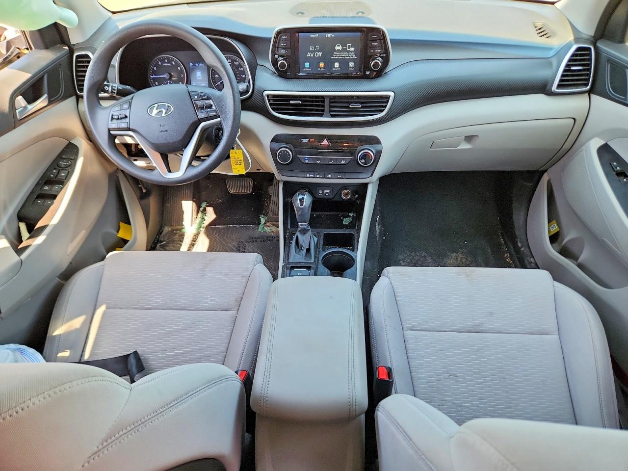 2019 HYUNDAI TUCSON SE photo 15