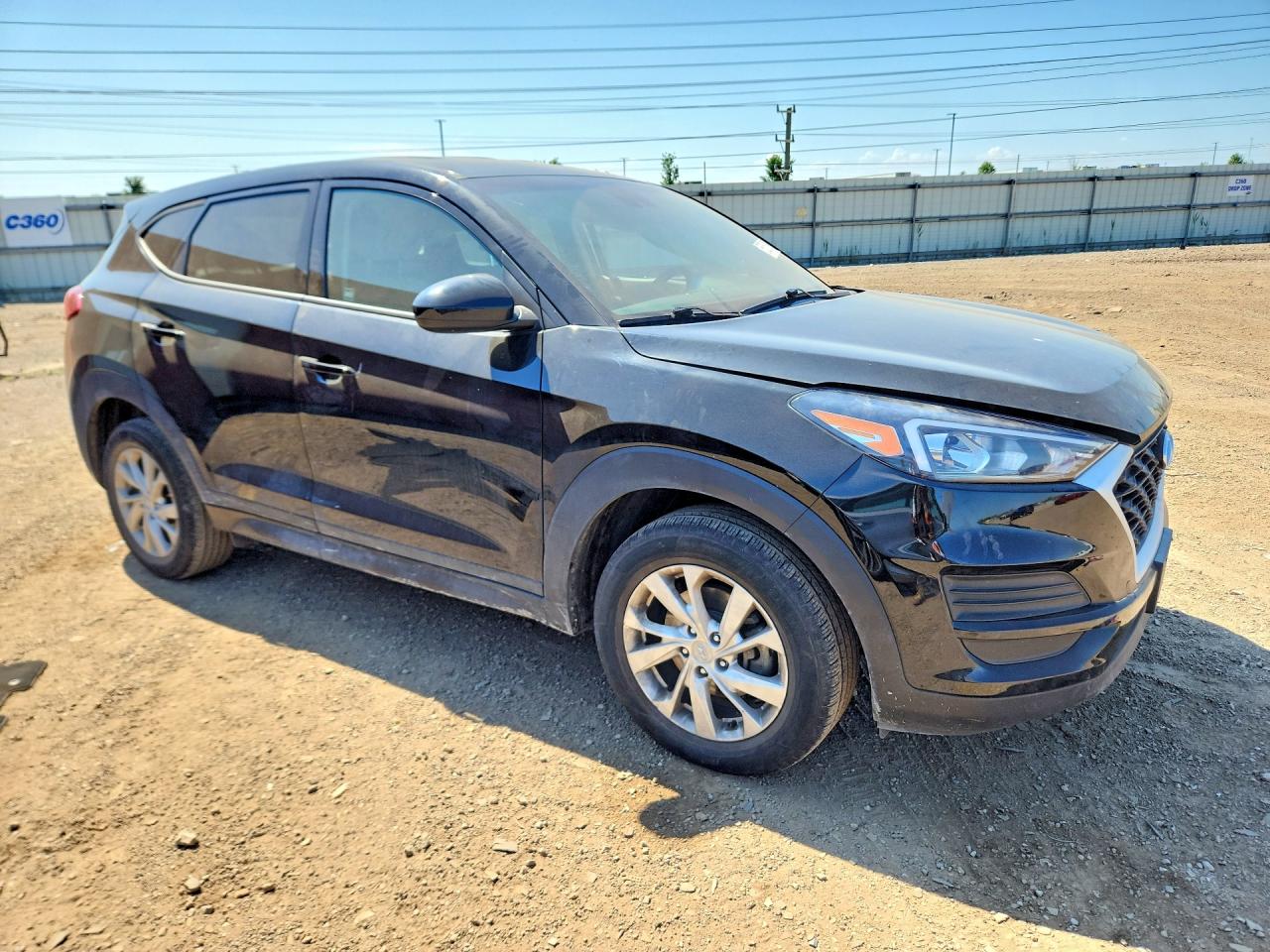 2019 HYUNDAI TUCSON SE photo 7