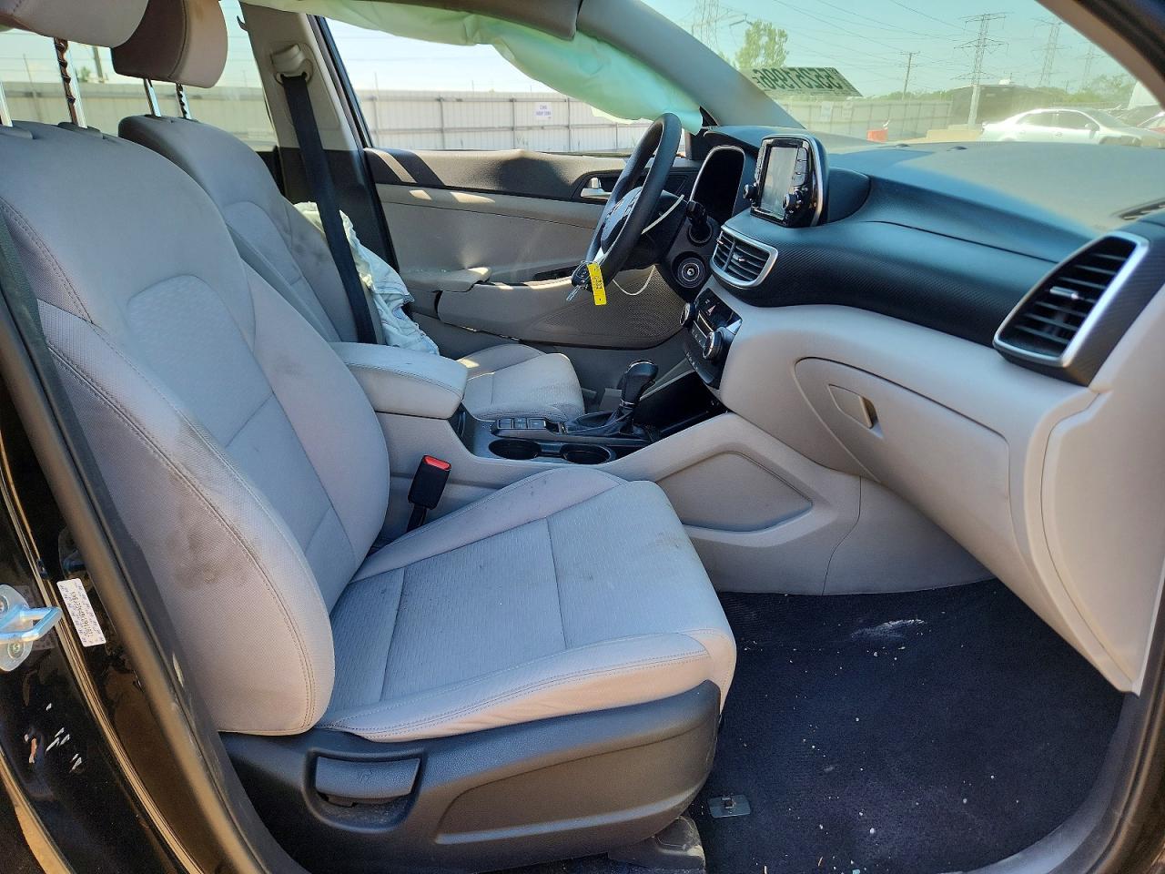2019 HYUNDAI TUCSON SE photo 13