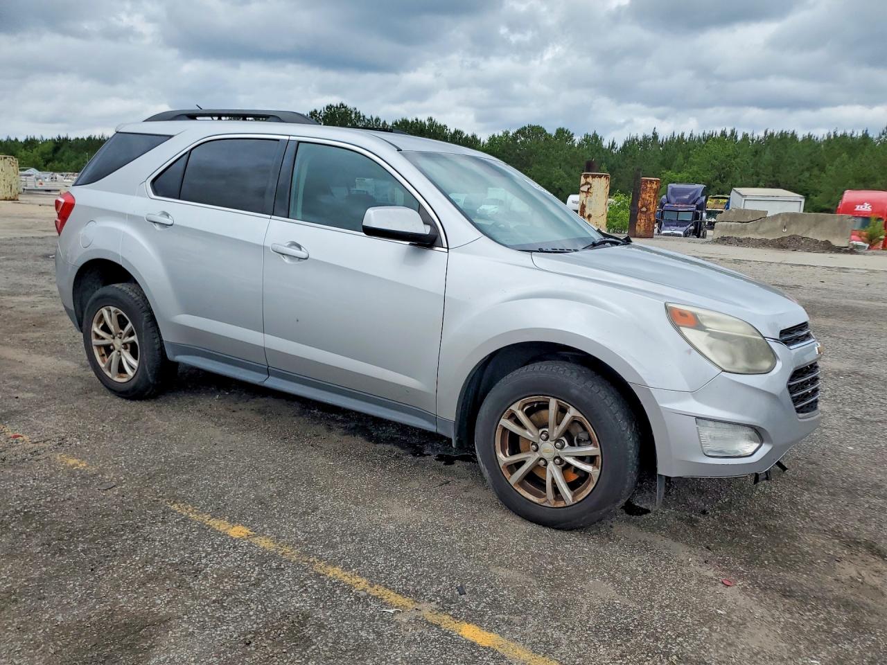 2016 CHEVROLET EQUINOX LT photo 7