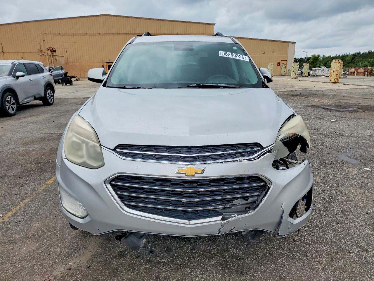 2016 CHEVROLET EQUINOX LT photo 9
