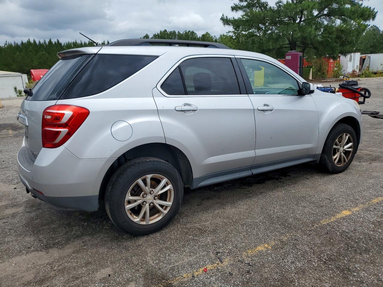 2016 CHEVROLET EQUINOX LT photo 5