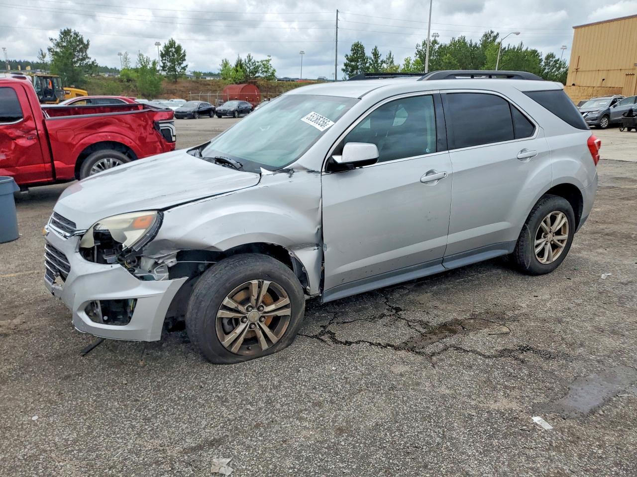 2016 CHEVROLET EQUINOX
