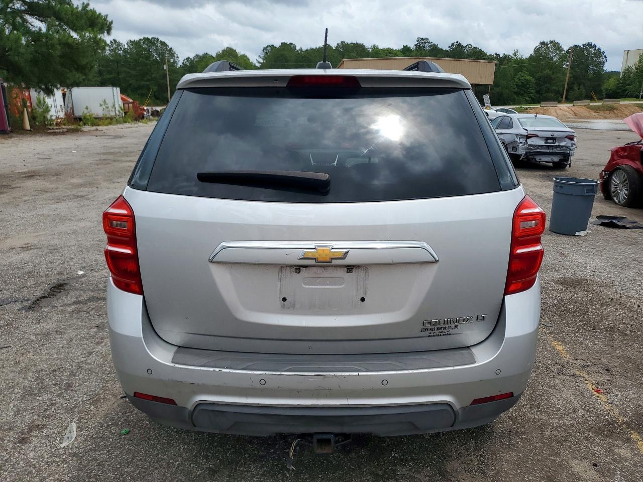 2016 CHEVROLET EQUINOX LT photo 11