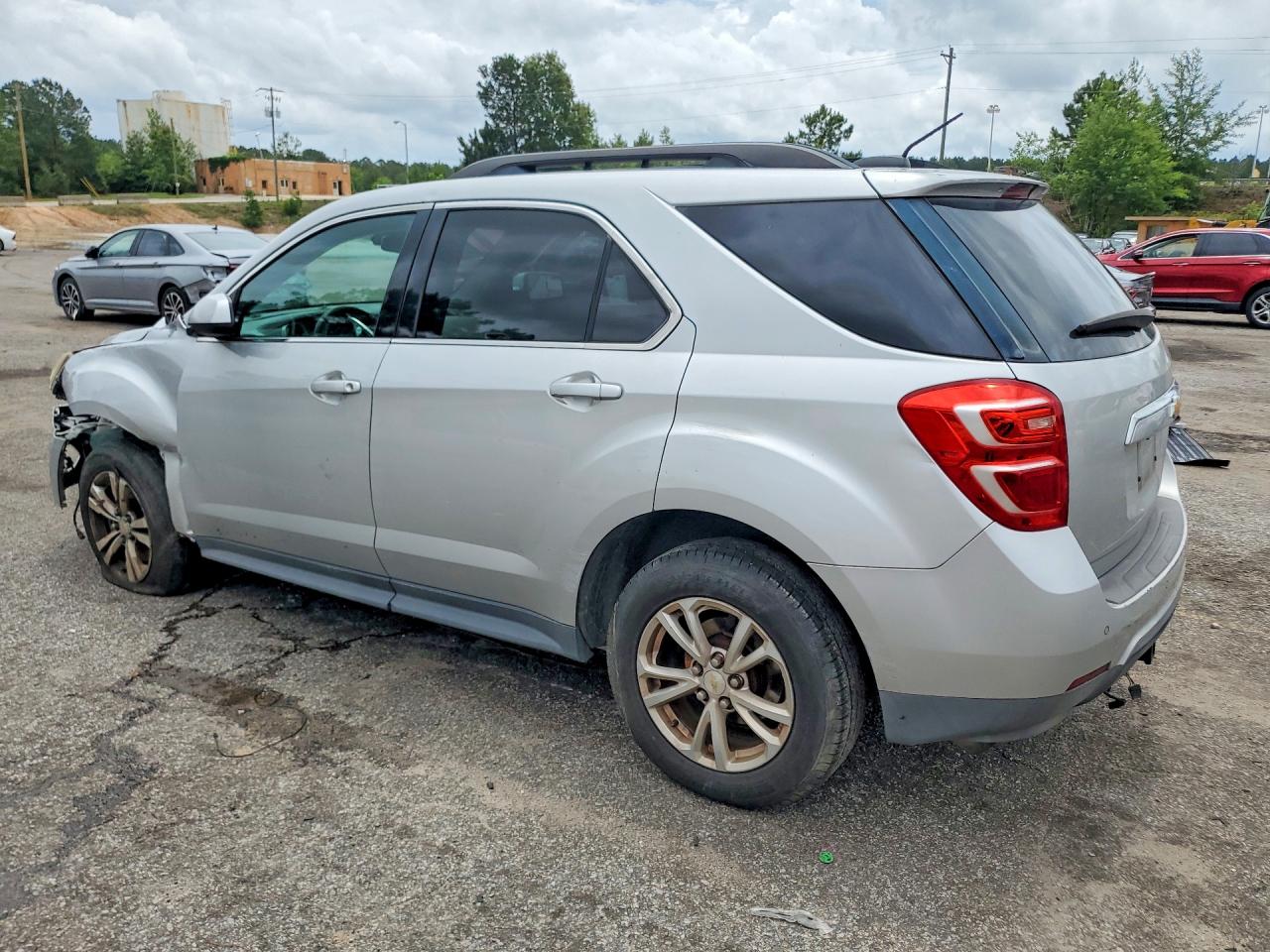 2016 CHEVROLET EQUINOX LT photo 3