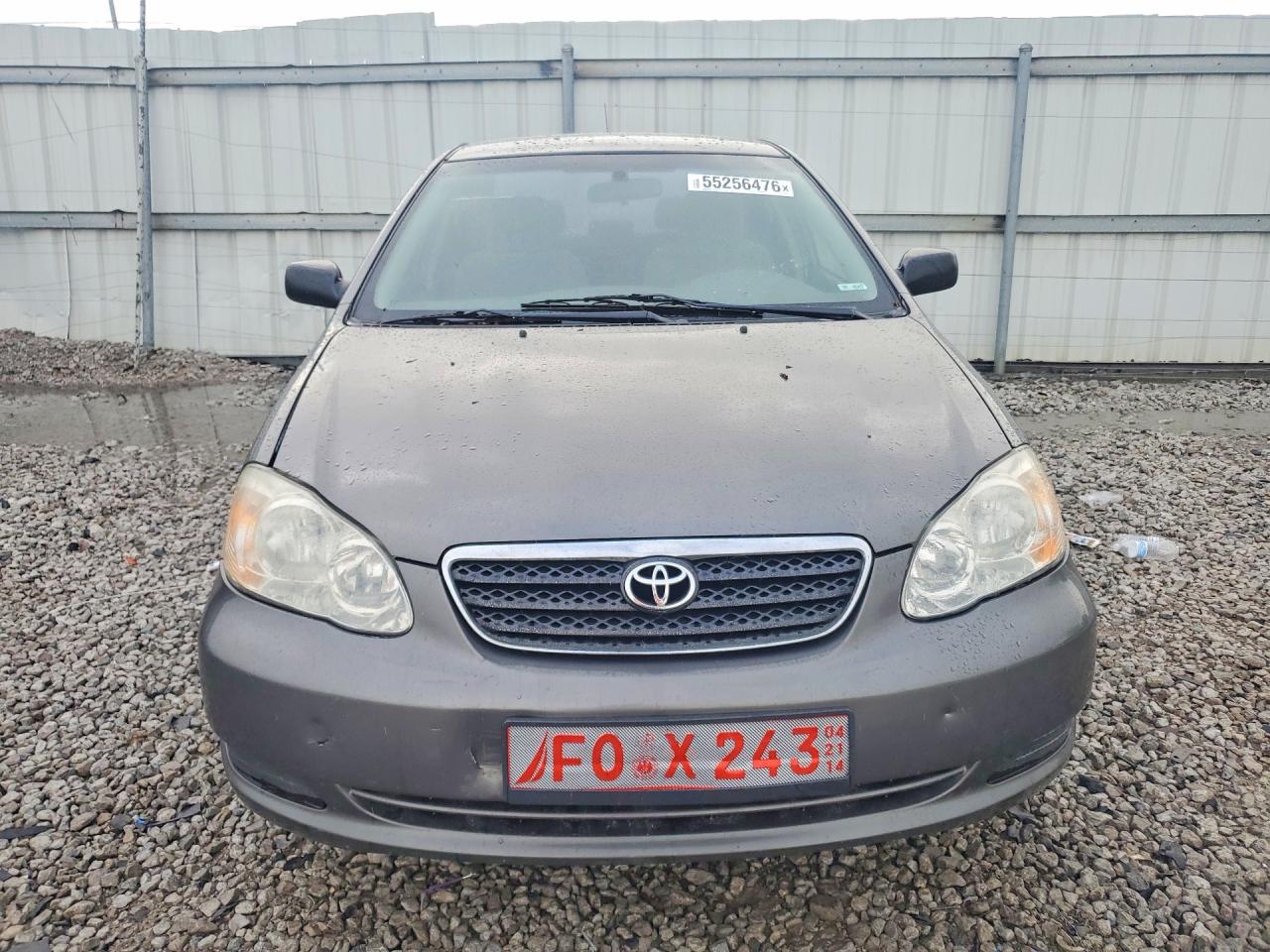 2005 TOYOTA COROLLA CE photo 9