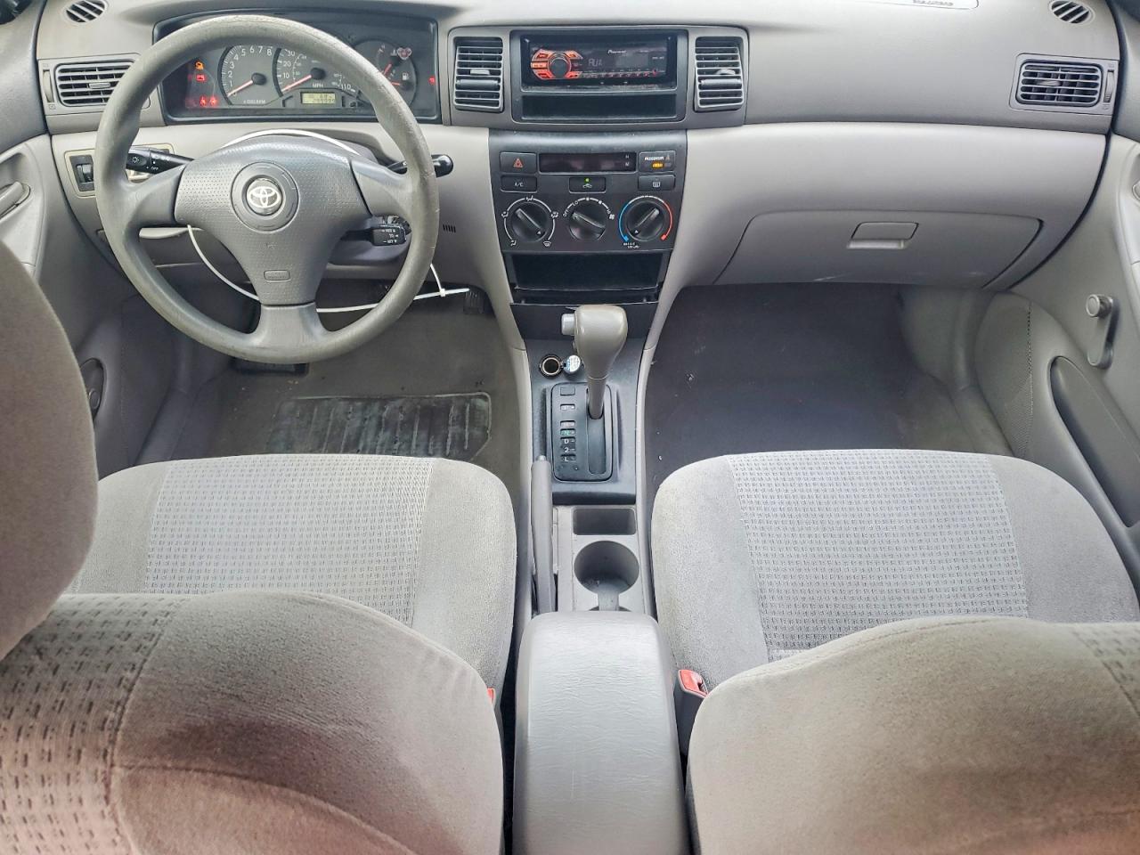 2005 TOYOTA COROLLA CE photo 15