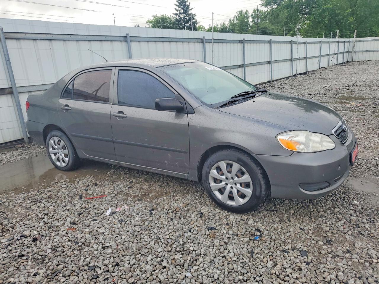 2005 TOYOTA COROLLA CE photo 7
