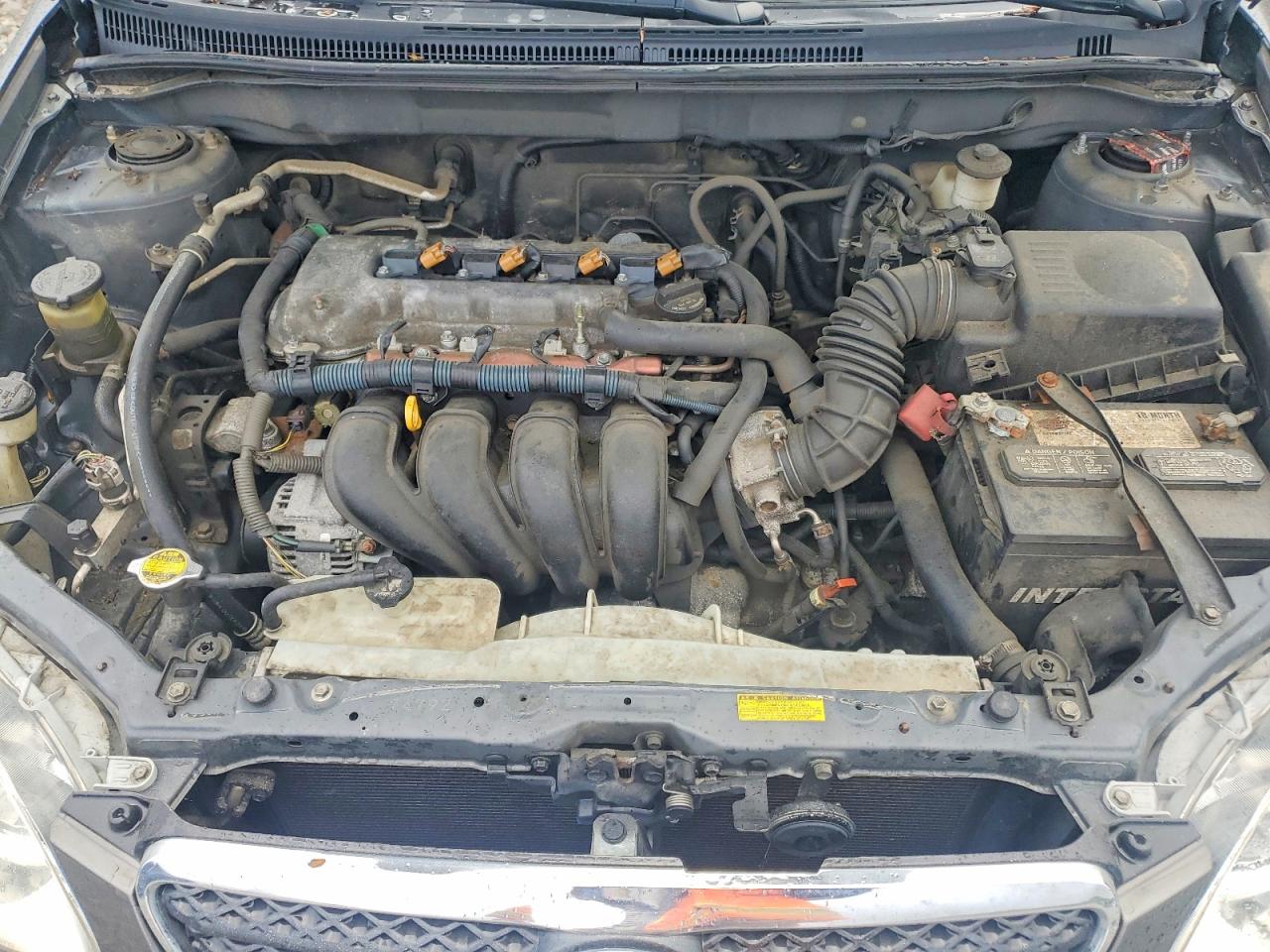 2005 TOYOTA COROLLA CE photo 21