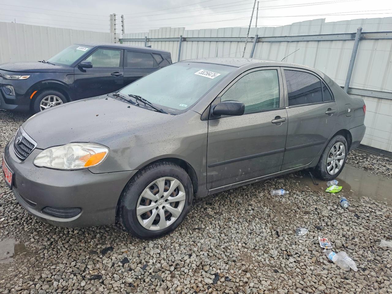 2005 TOYOTA COROLLA