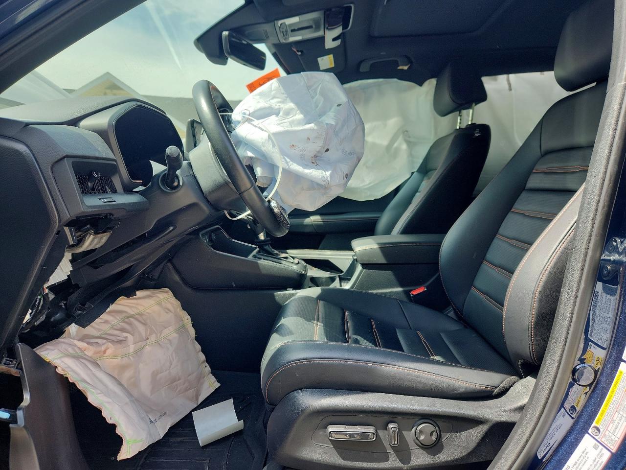 2025 HONDA CR-V SPORT-L photo 13