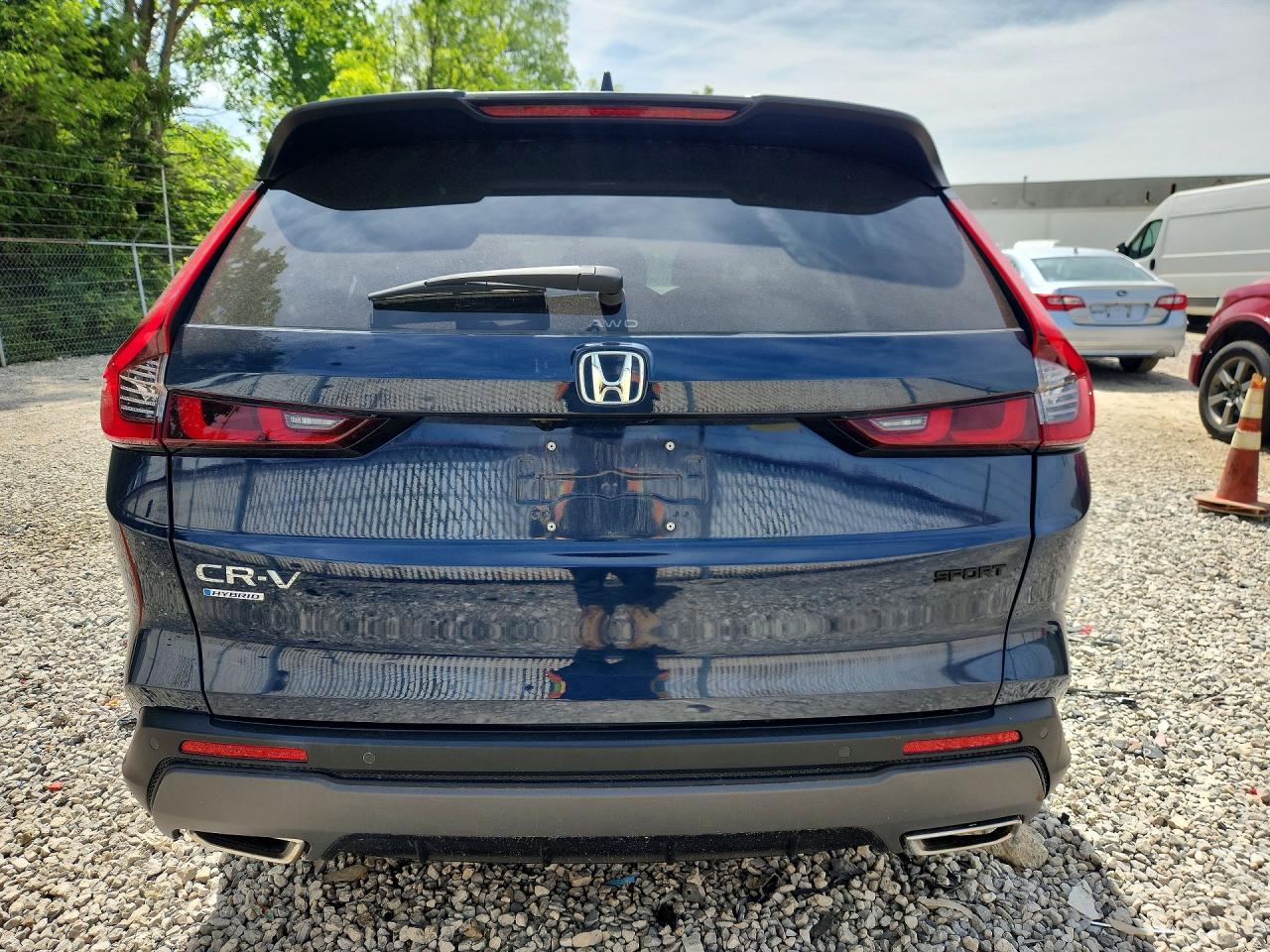 2025 HONDA CR-V SPORT-L photo 11