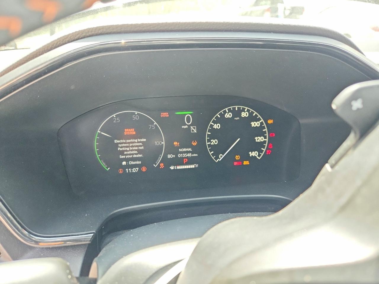 2025 HONDA CR-V SPORT-L photo 17