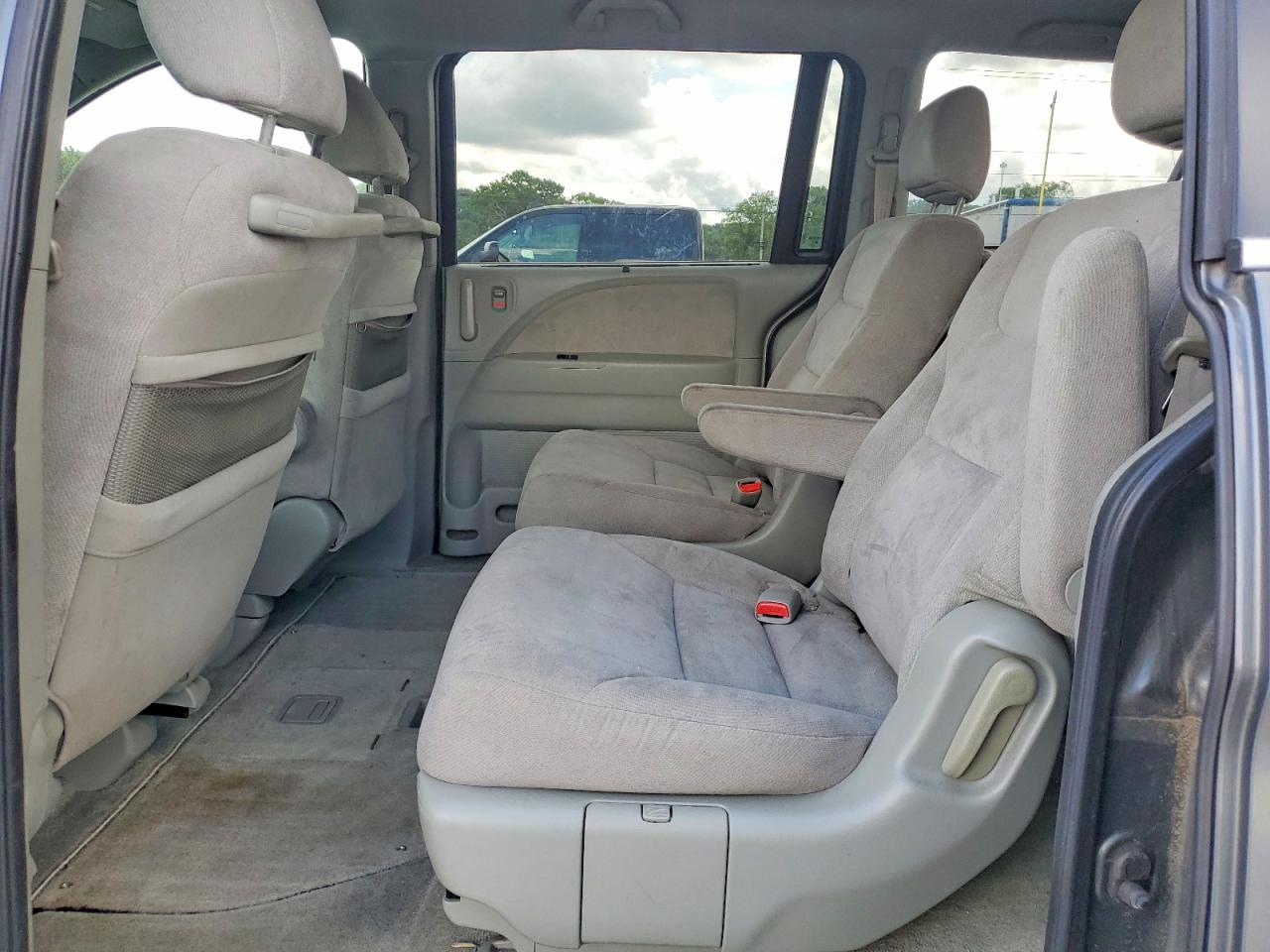 2007 HONDA ODYSSEY EX photo 21