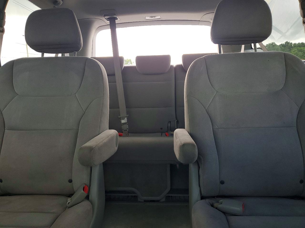 2007 HONDA ODYSSEY EX photo 19