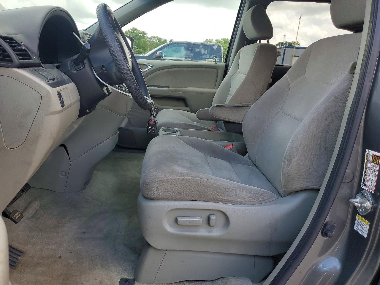 2007 HONDA ODYSSEY EX photo 13
