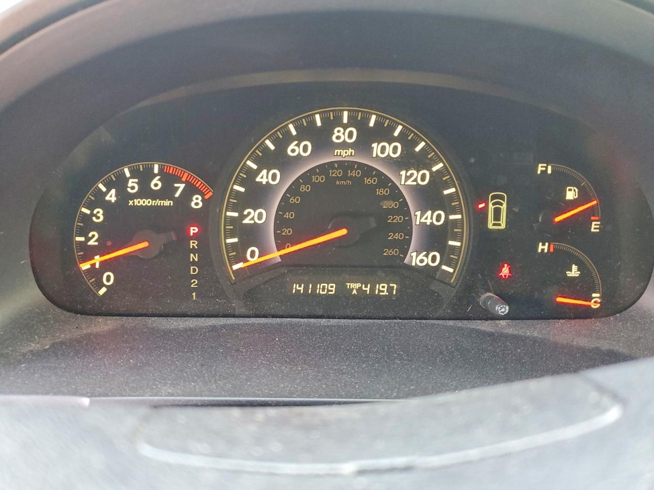 2007 HONDA ODYSSEY EX photo 17