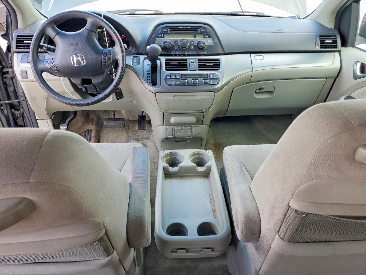 2007 HONDA ODYSSEY EX photo 15