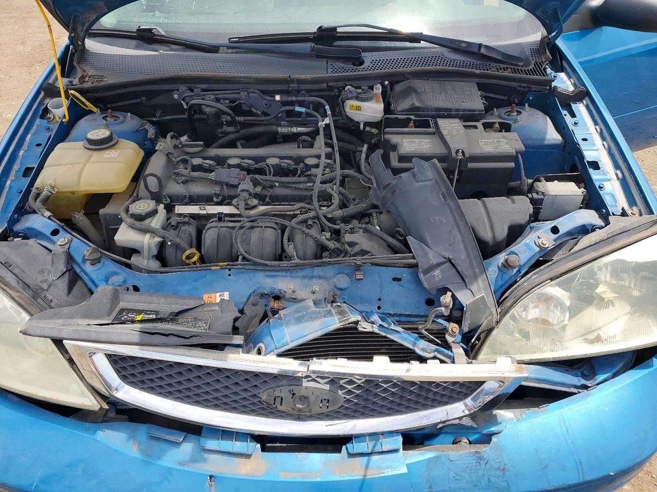 2007 FORD FOCUS ZX4 photo 11