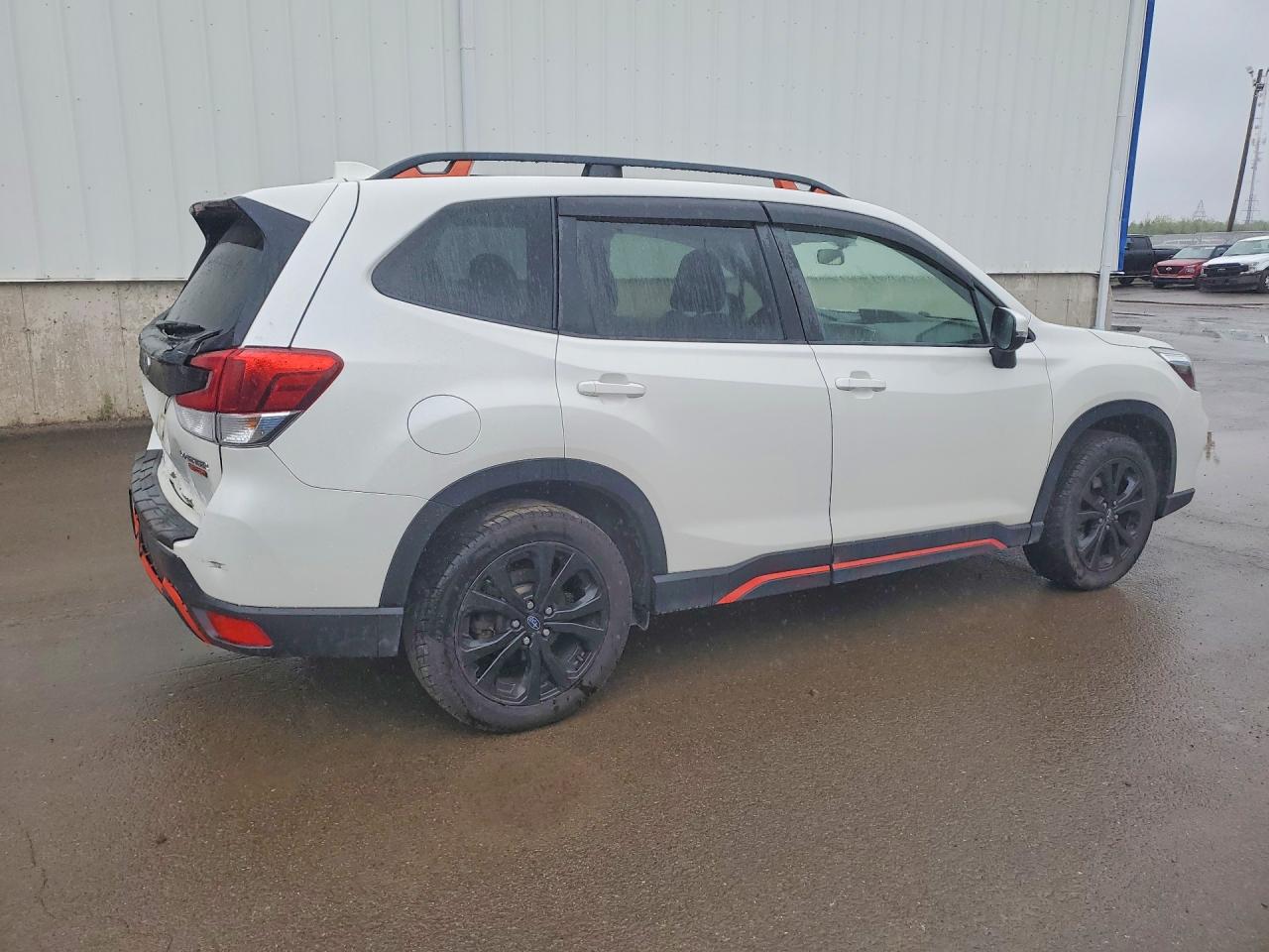 2019 SUBARU FORESTER SPORT photo 7