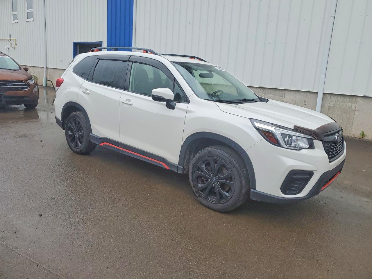 2019 SUBARU FORESTER SPORT photo 10