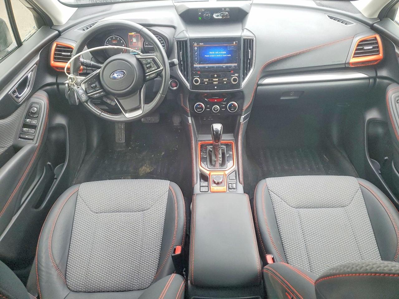 2019 SUBARU FORESTER SPORT photo 22