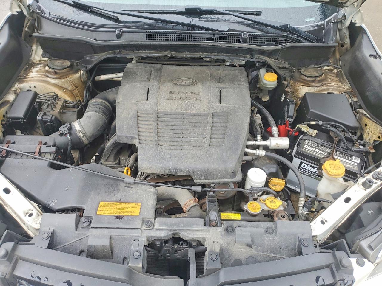 2019 SUBARU FORESTER SPORT photo 34