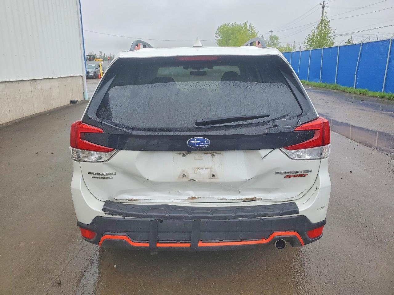 2019 SUBARU FORESTER SPORT photo 16