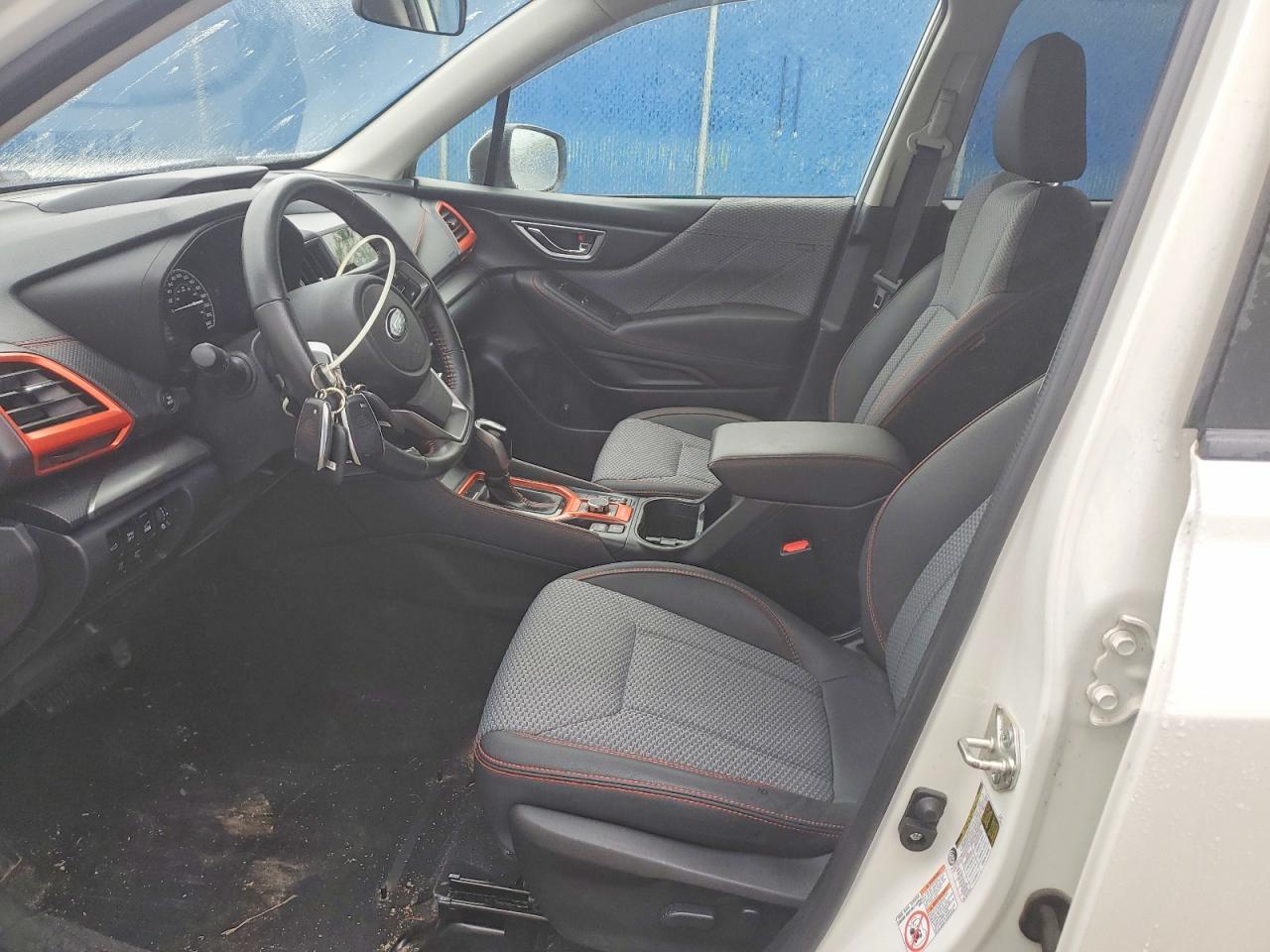 2019 SUBARU FORESTER SPORT photo 19