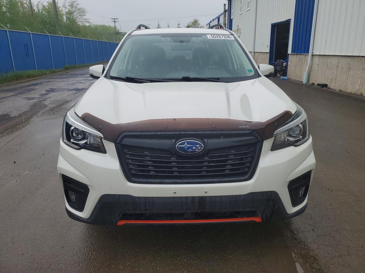 2019 SUBARU FORESTER SPORT photo 13
