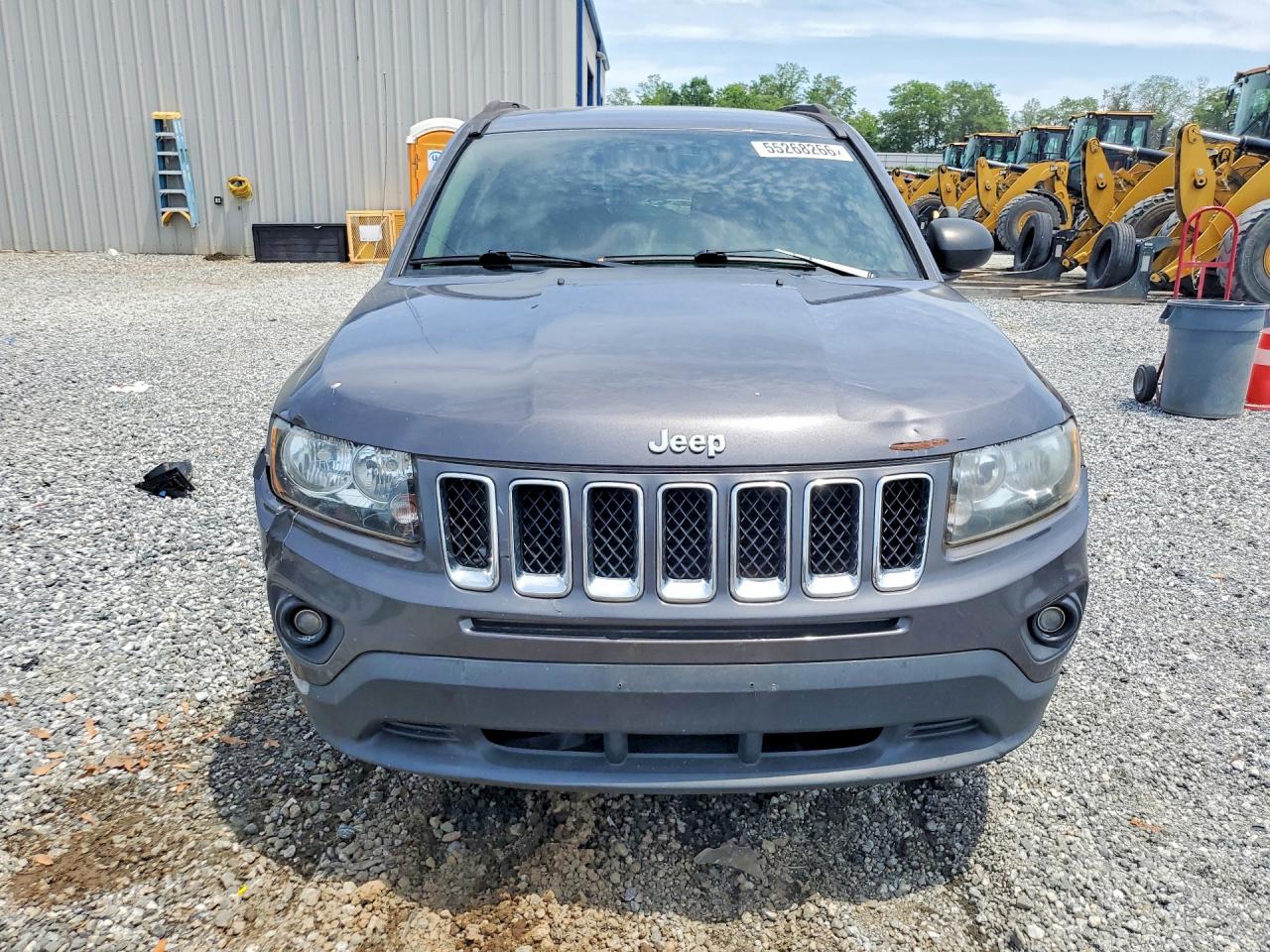 2017 JEEP COMPASS SPORT photo 9