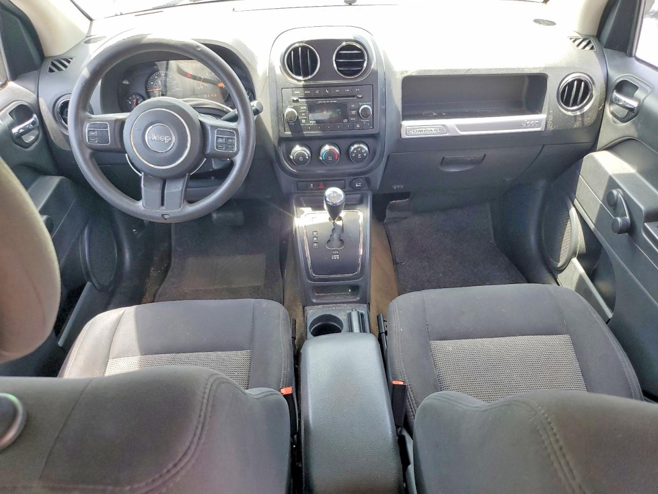 2017 JEEP COMPASS SPORT photo 15