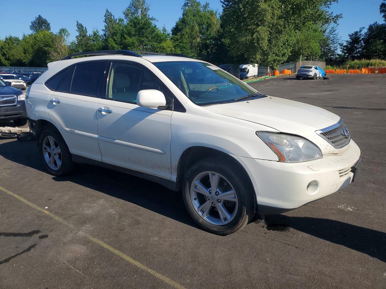 2008 LEXUS RX 400H photo 7