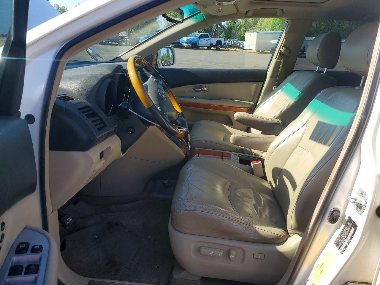 2008 LEXUS RX 400H photo 13
