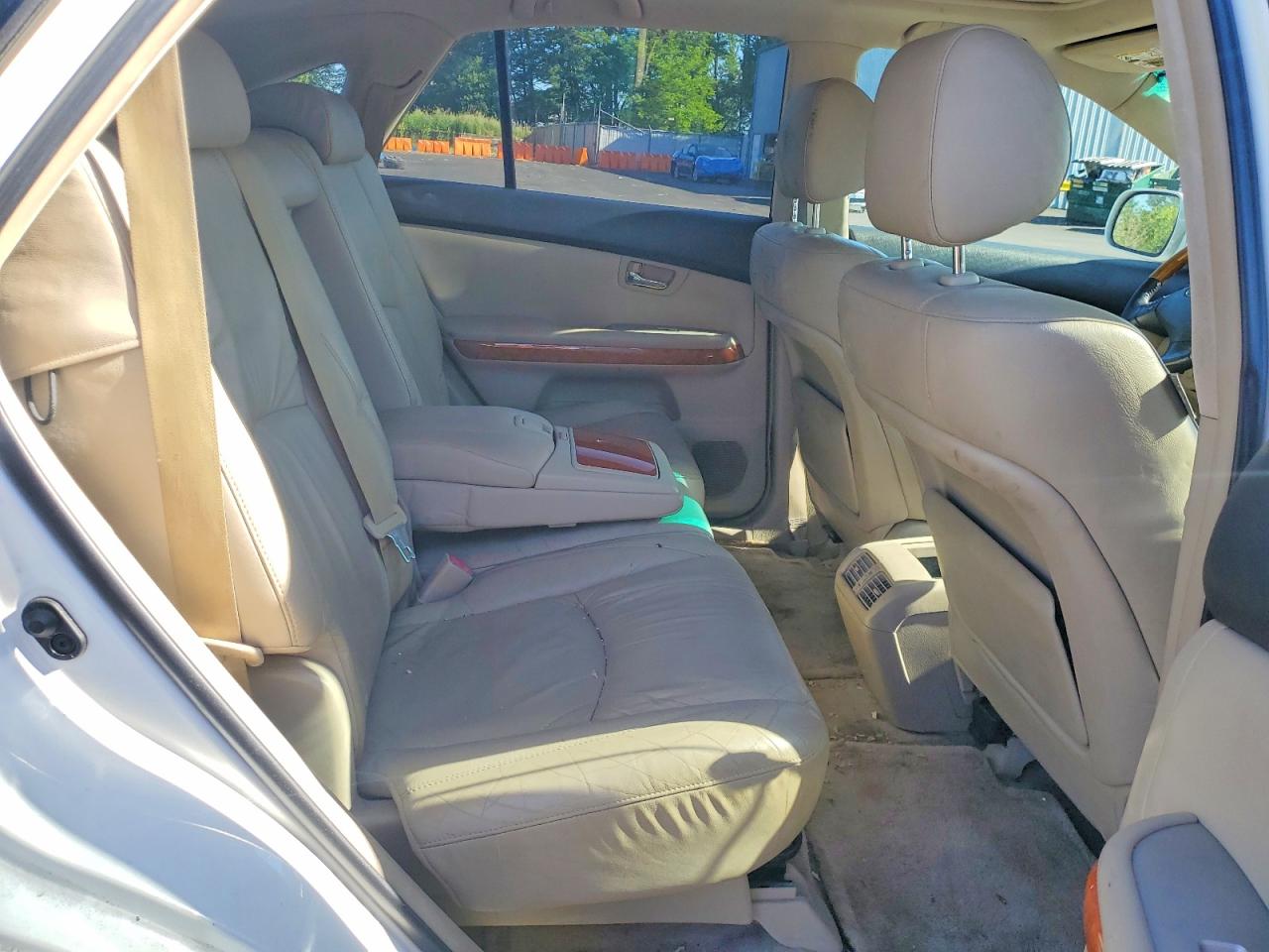 2008 LEXUS RX 400H photo 19