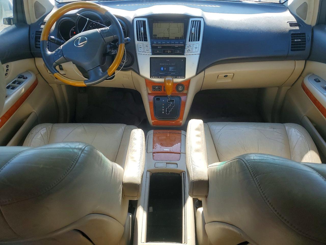 2008 LEXUS RX 400H photo 15