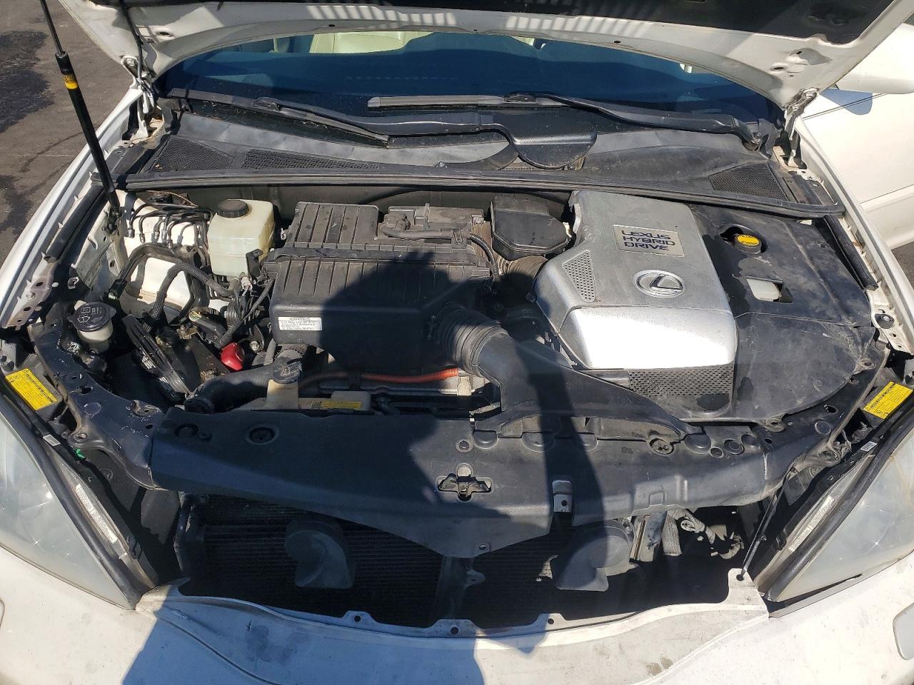 2008 LEXUS RX 400H photo 21