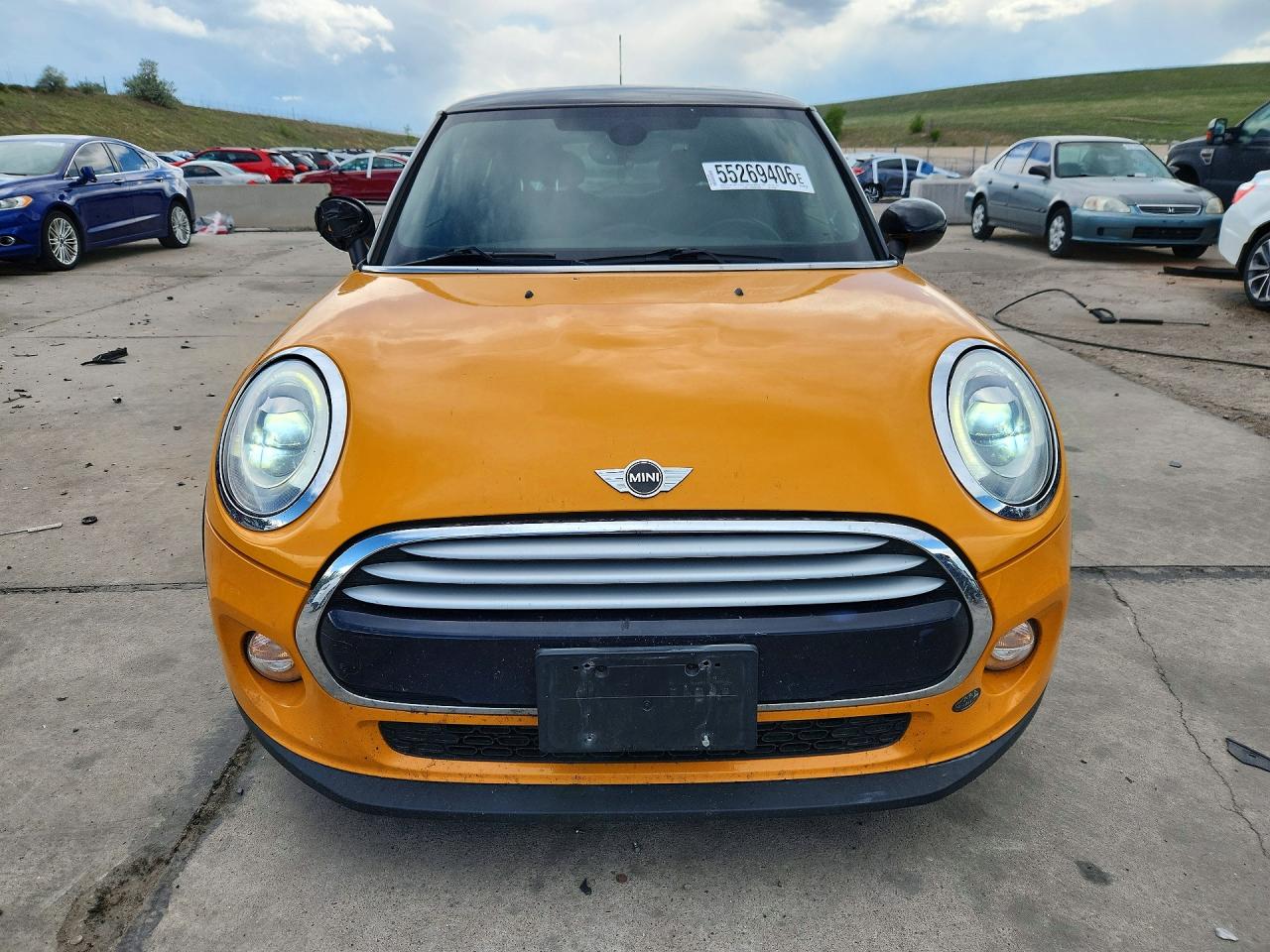 2014 MINI COOPER photo 9